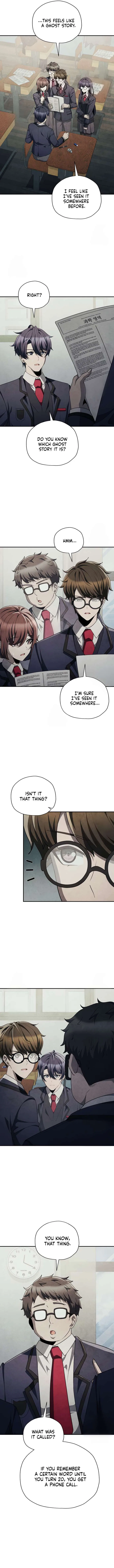 Ghost Story Club (Remake) Chapter 71 – Page 6
