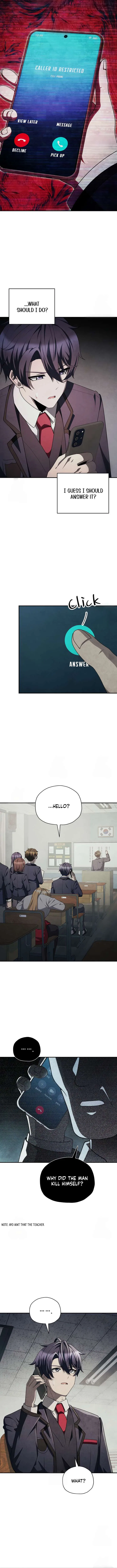 Ghost Story Club (Remake) Chapter 71 – Page 12