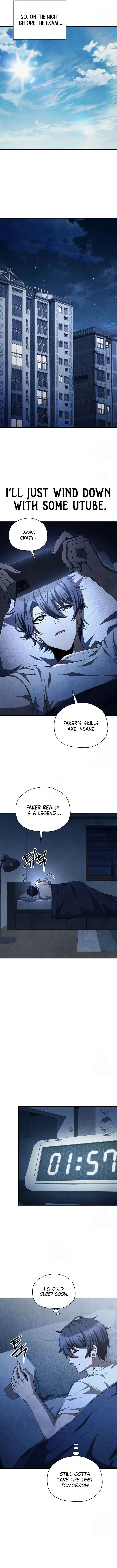 Ghost Story Club (Remake) Chapter 70 – Page 9