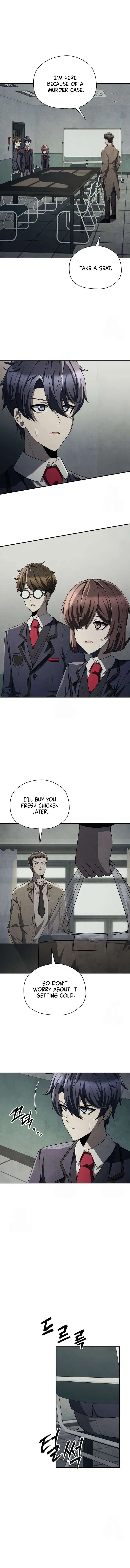 Ghost Story Club (Remake) Chapter 69 – Page 2
