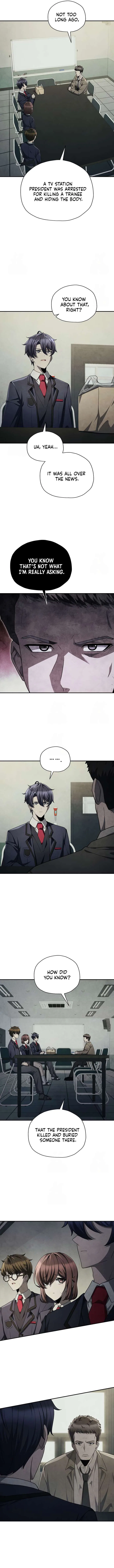 Ghost Story Club (Remake) Chapter 69 – Page 3