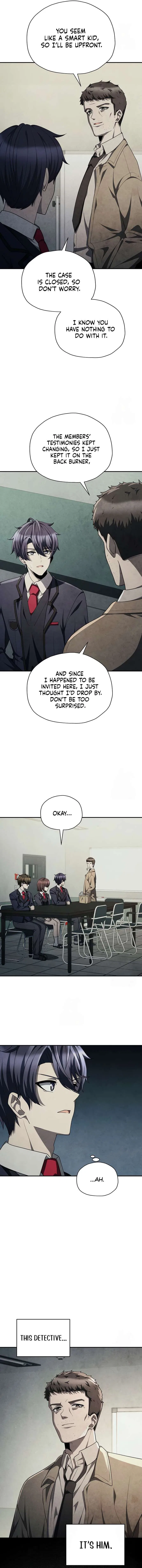 Ghost Story Club (Remake) Chapter 69 – Page 8