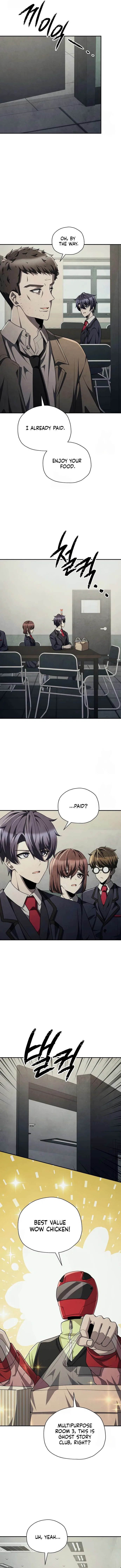 Ghost Story Club (Remake) Chapter 69 – Page 10