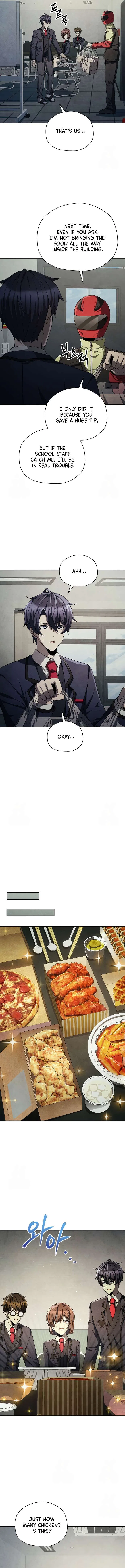 Ghost Story Club (Remake) Chapter 69 – Page 11