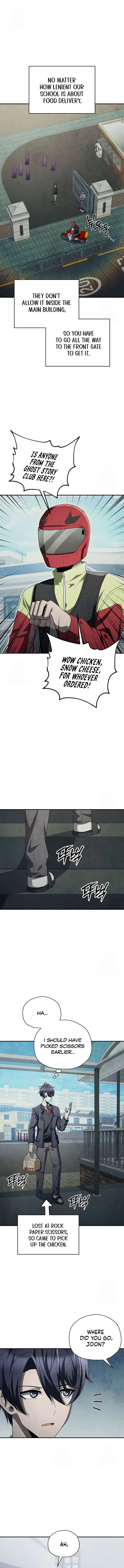 Ghost Story Club (Remake) Chapter 68 – Page 2