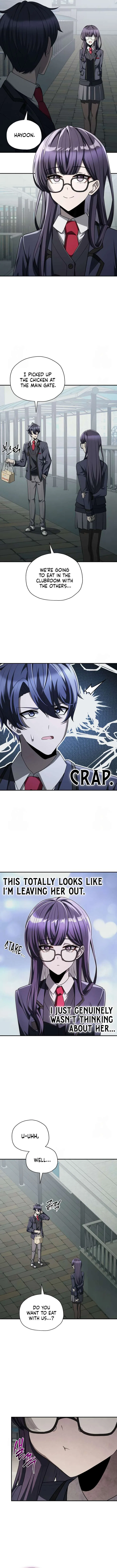 Ghost Story Club (Remake) Chapter 68 – Page 3