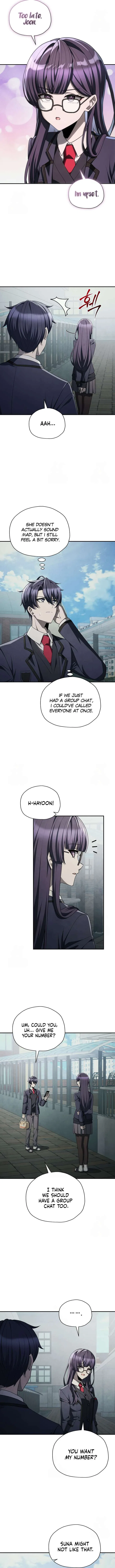 Ghost Story Club (Remake) Chapter 68 – Page 4