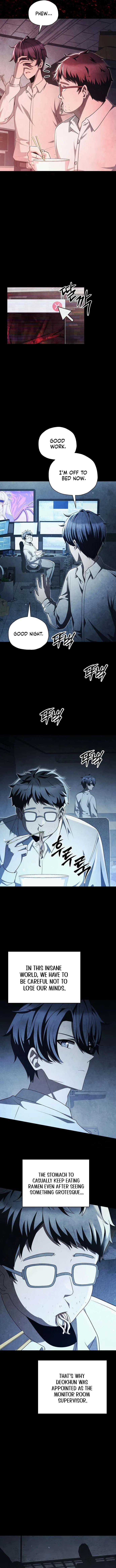 Ghost Story Club (Remake) Chapter 67 – Page 4