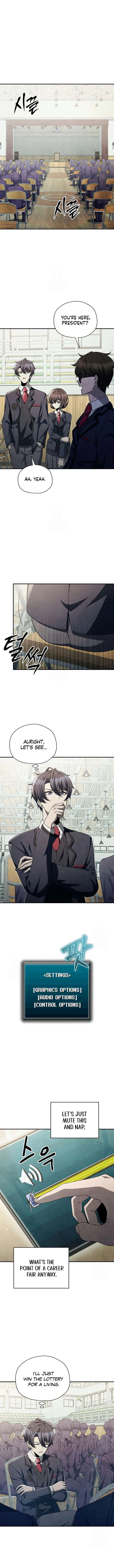 Ghost Story Club (Remake) Chapter 67 – Page 8