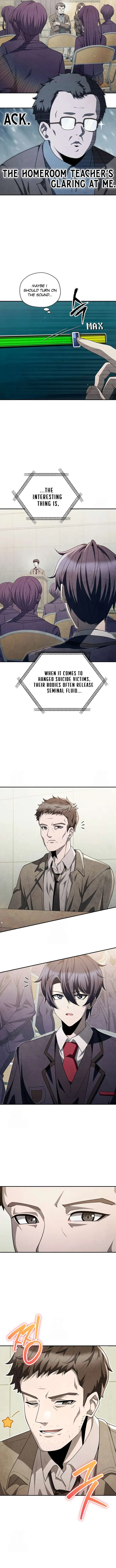 Ghost Story Club (Remake) Chapter 67 – Page 10