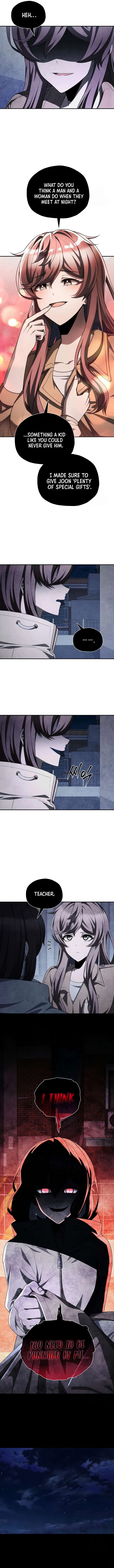 Ghost Story Club (Remake) Chapter 66 – Page 2