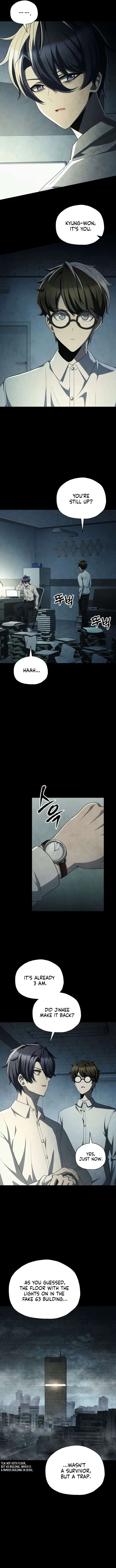 Ghost Story Club (Remake) Chapter 66 – Page 7