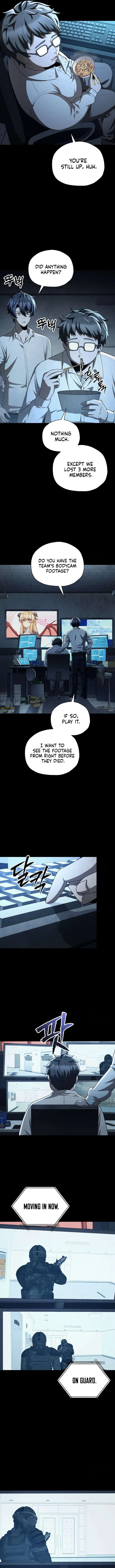 Ghost Story Club (Remake) Chapter 66 – Page 11
