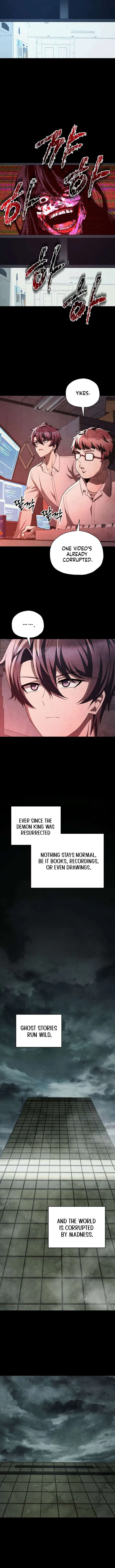 Ghost Story Club (Remake) Chapter 66 – Page 12