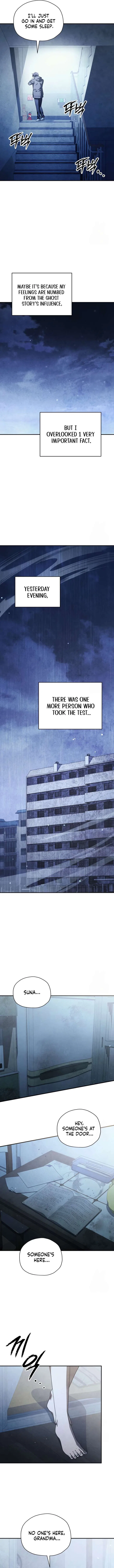 Ghost Story Club (Remake) Chapter 65 – Page 5