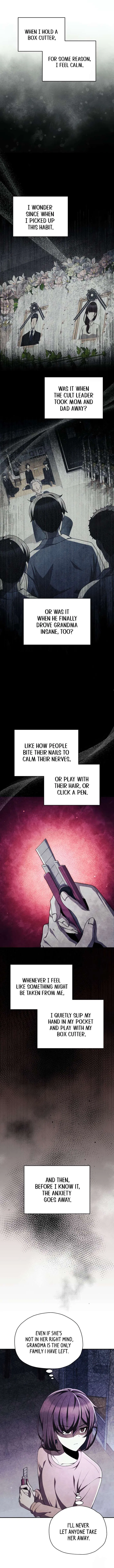 Ghost Story Club (Remake) Chapter 65 – Page 8