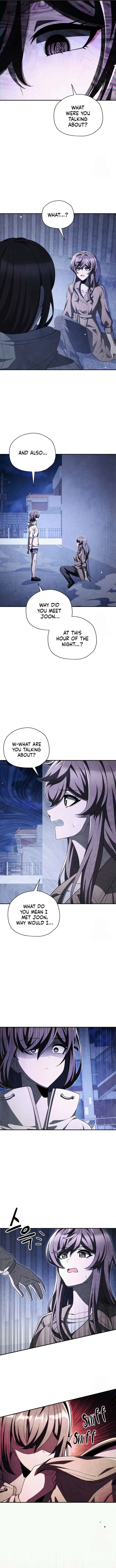 Ghost Story Club (Remake) Chapter 65 – Page 12