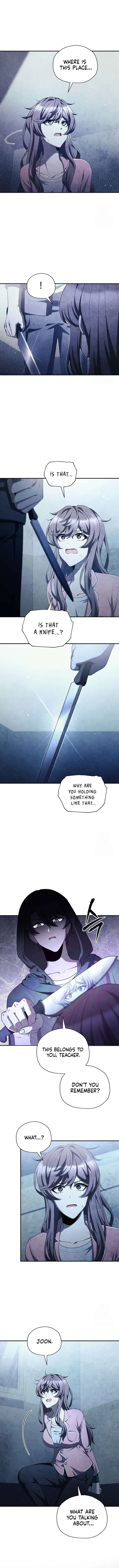 Ghost Story Club (Remake) Chapter 64 – Page 7