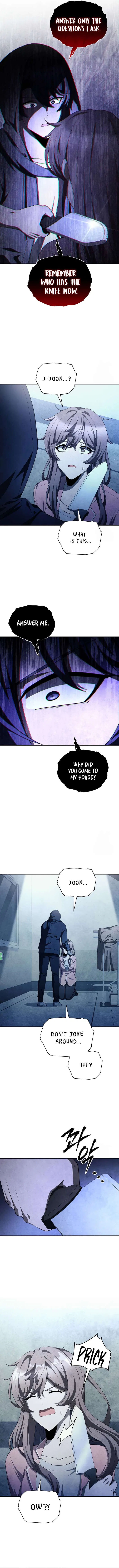 Ghost Story Club (Remake) Chapter 64 – Page 8