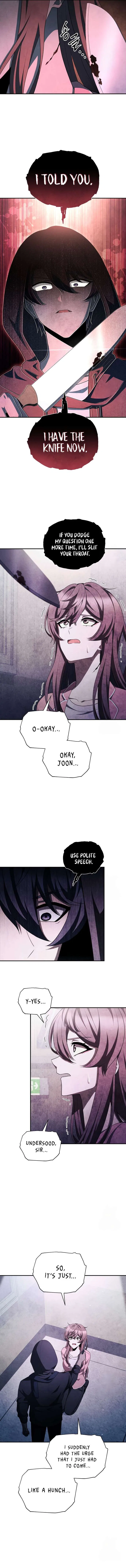 Ghost Story Club (Remake) Chapter 64 – Page 9
