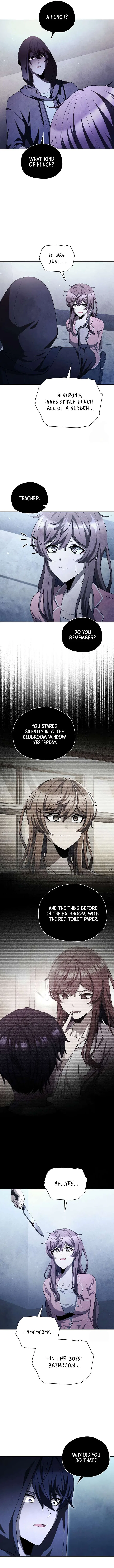 Ghost Story Club (Remake) Chapter 64 – Page 10