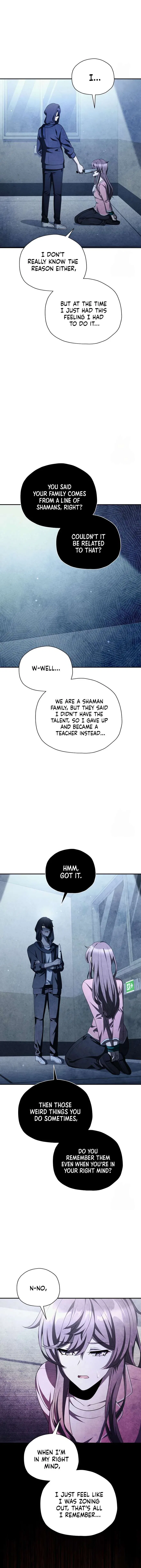 Ghost Story Club (Remake) Chapter 64 – Page 11