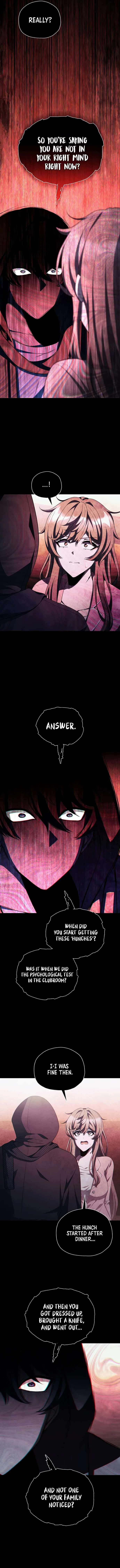 Ghost Story Club (Remake) Chapter 64 – Page 12