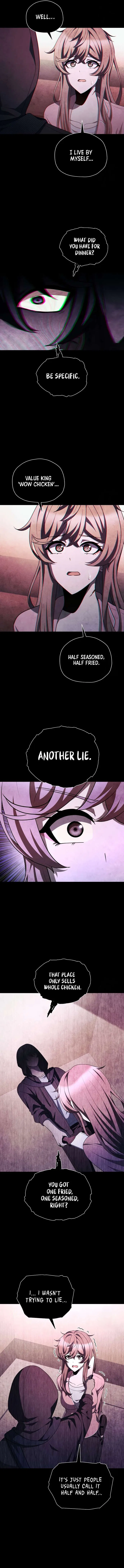 Ghost Story Club (Remake) Chapter 64 – Page 13