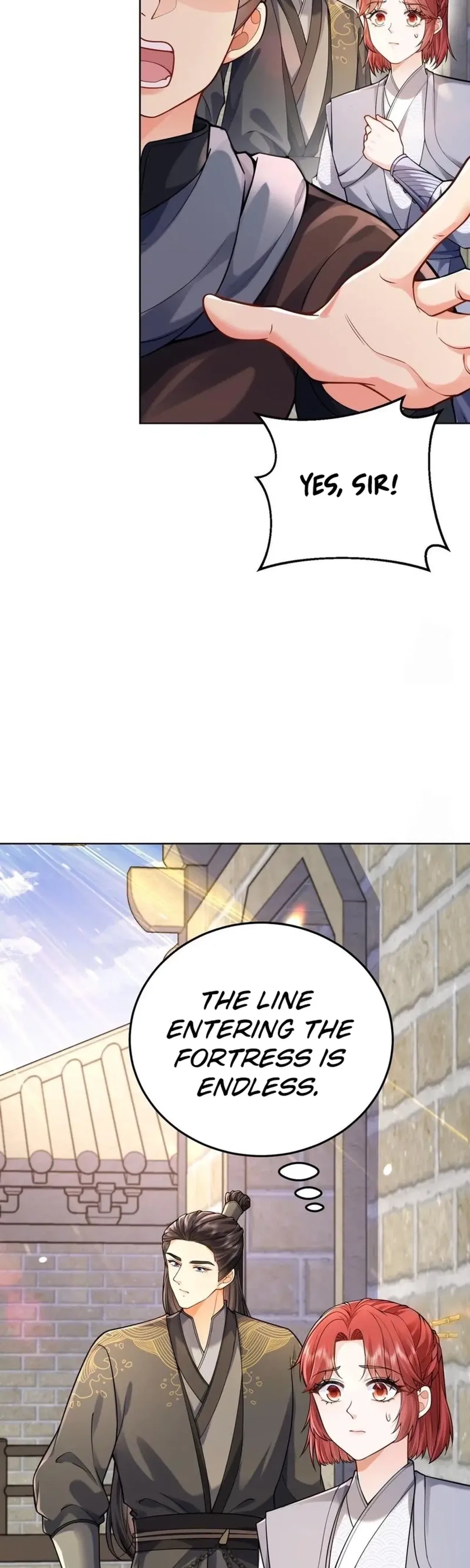 What’s With the Three Kingdoms-Obsessed Male Lead? Chapter 21 – Page 4