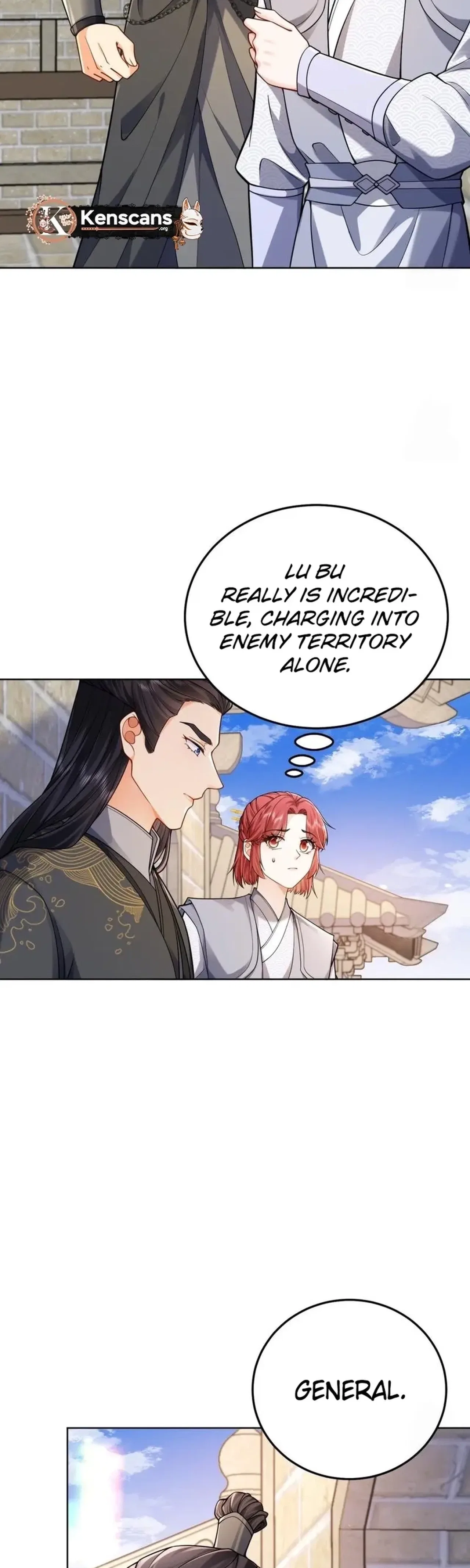 What’s With the Three Kingdoms-Obsessed Male Lead? Chapter 21 – Page 5
