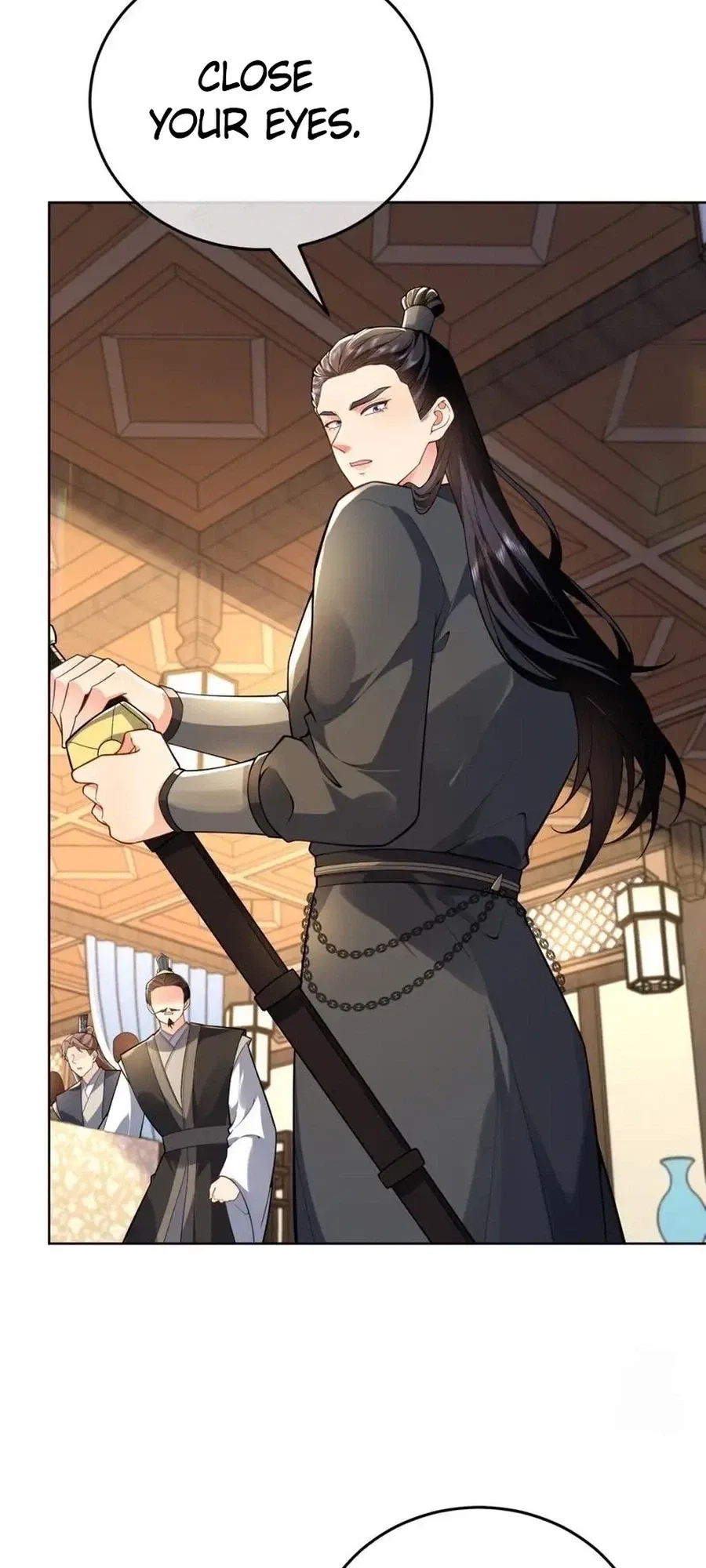 What’s With the Three Kingdoms-Obsessed Male Lead? Chapter 21 – Page 18