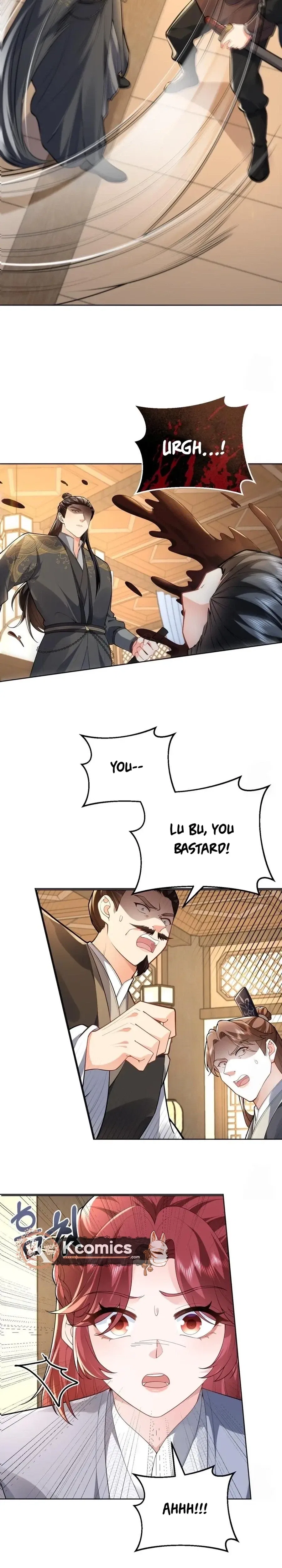 What’s With the Three Kingdoms-Obsessed Male Lead? Chapter 21 – Page 20