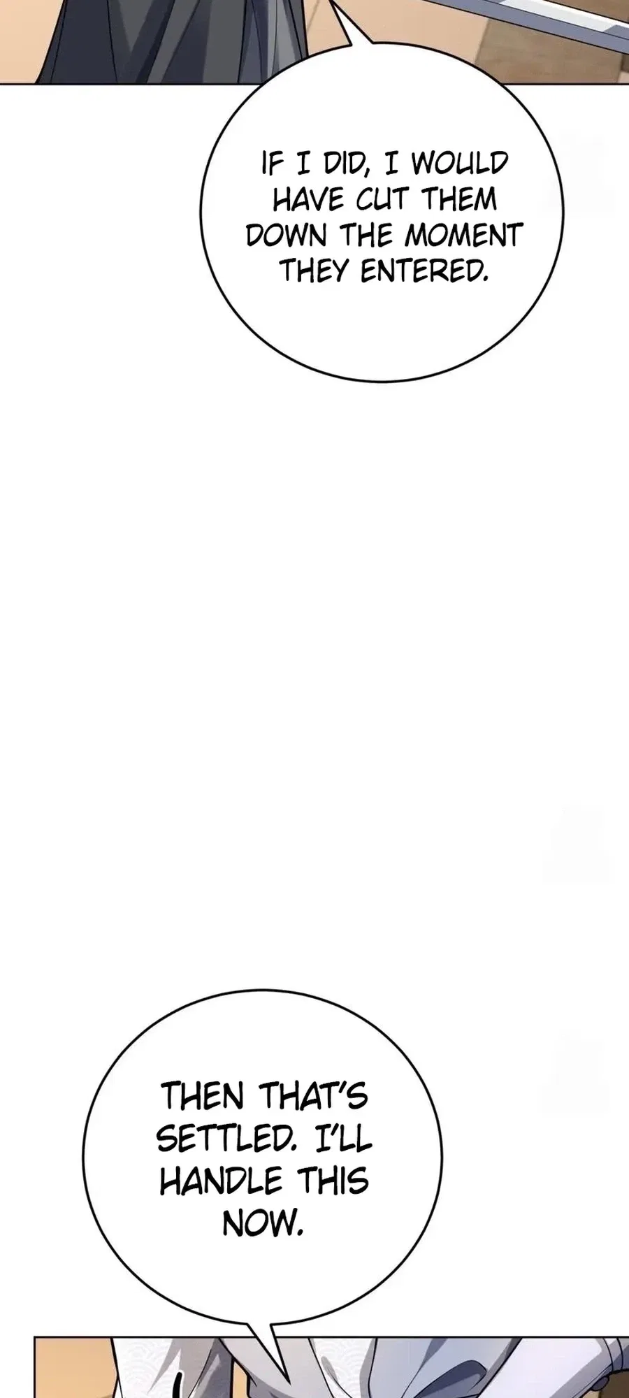 What’s With the Three Kingdoms-Obsessed Male Lead? Chapter 21 – Page 24
