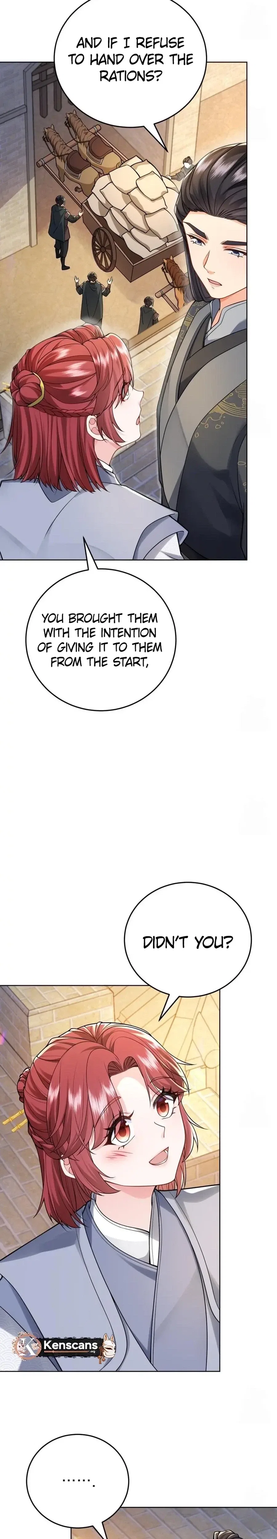 What’s With the Three Kingdoms-Obsessed Male Lead? Chapter 21 – Page 34