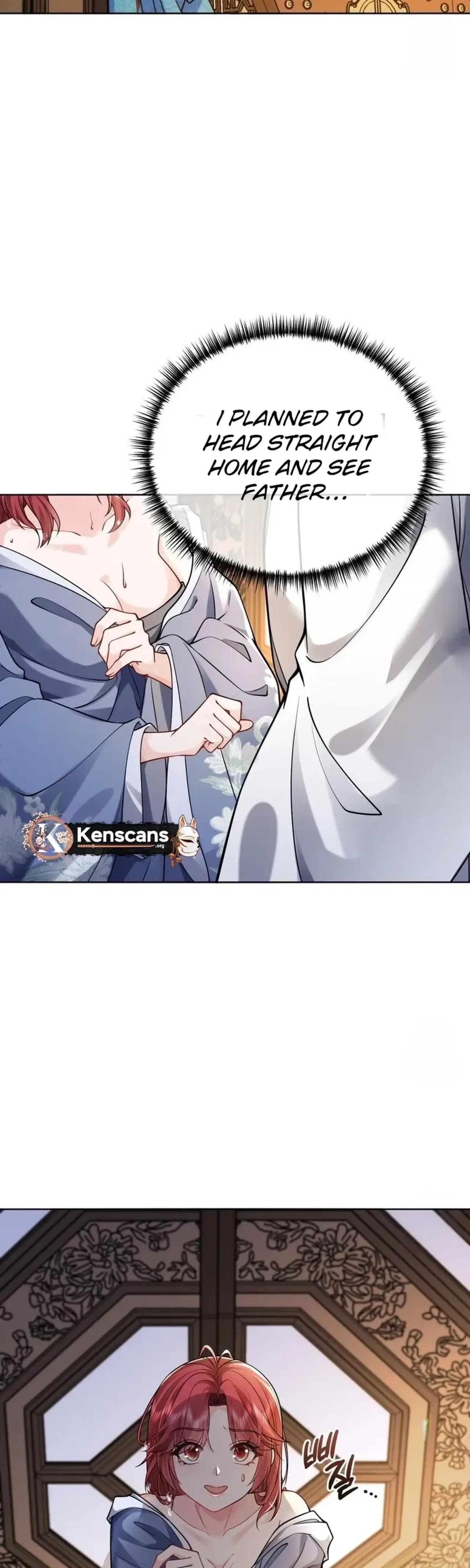 What’s With the Three Kingdoms-Obsessed Male Lead? Chapter 21 – Page 38