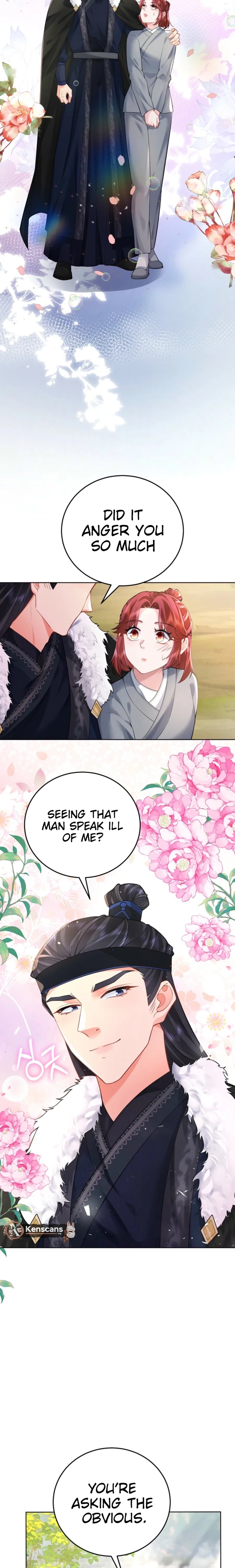 What’s With the Three Kingdoms-Obsessed Male Lead? Chapter 20 – Page 3