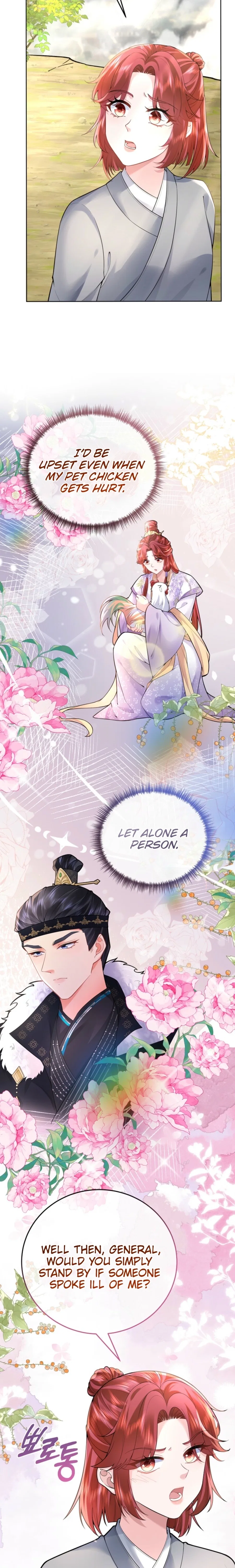 What’s With the Three Kingdoms-Obsessed Male Lead? Chapter 20 – Page 4