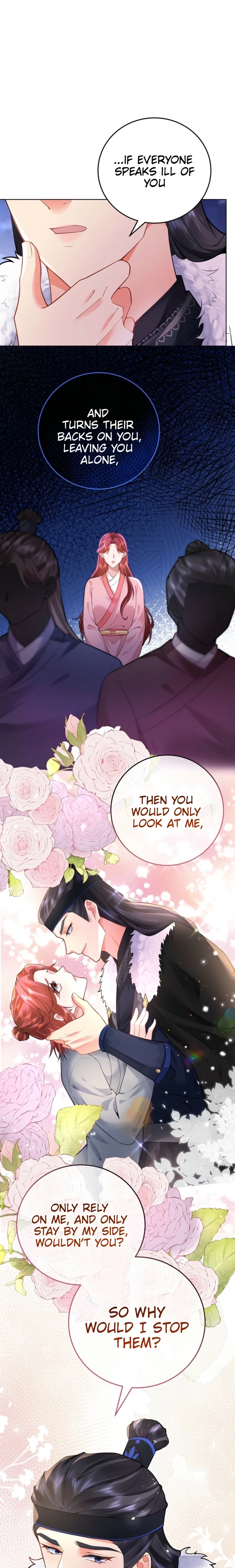What’s With the Three Kingdoms-Obsessed Male Lead? Chapter 20 – Page 6