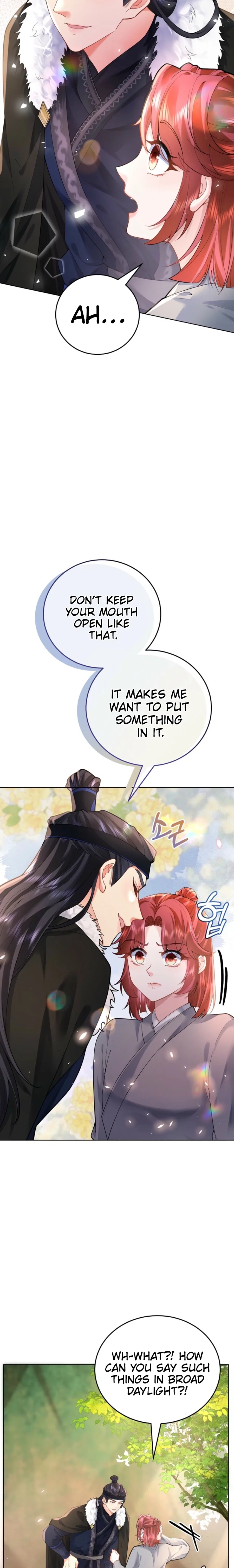 What’s With the Three Kingdoms-Obsessed Male Lead? Chapter 20 – Page 7