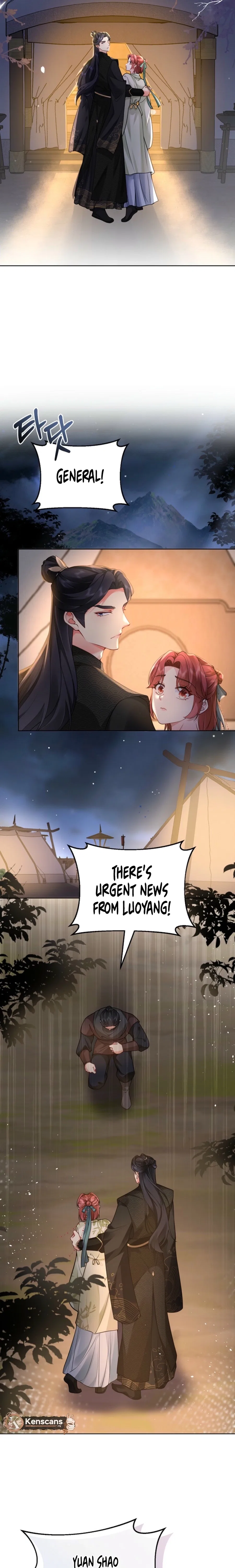 What’s With the Three Kingdoms-Obsessed Male Lead? Chapter 20 – Page 10