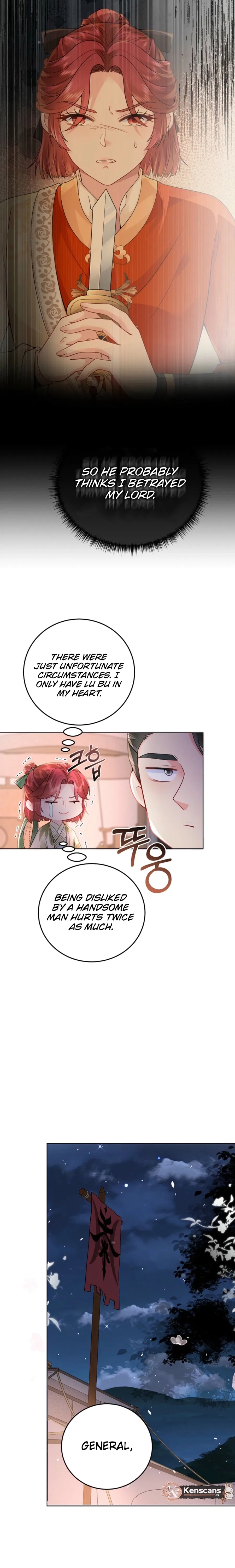 What’s With the Three Kingdoms-Obsessed Male Lead? Chapter 20 – Page 15