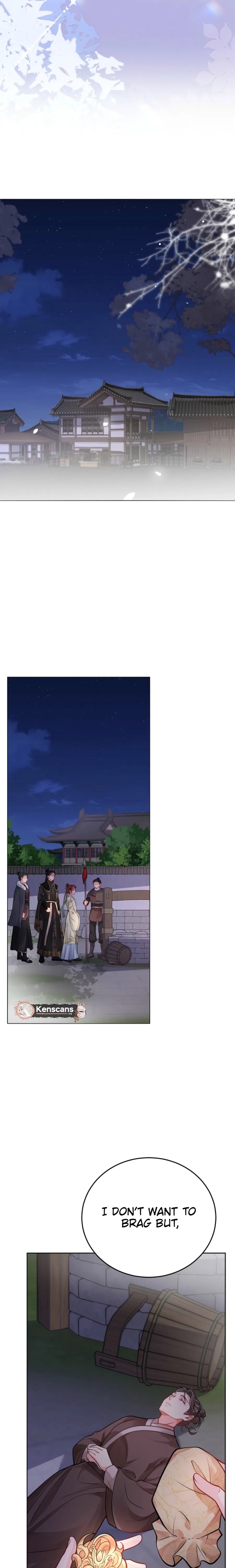 What’s With the Three Kingdoms-Obsessed Male Lead? Chapter 20 – Page 20