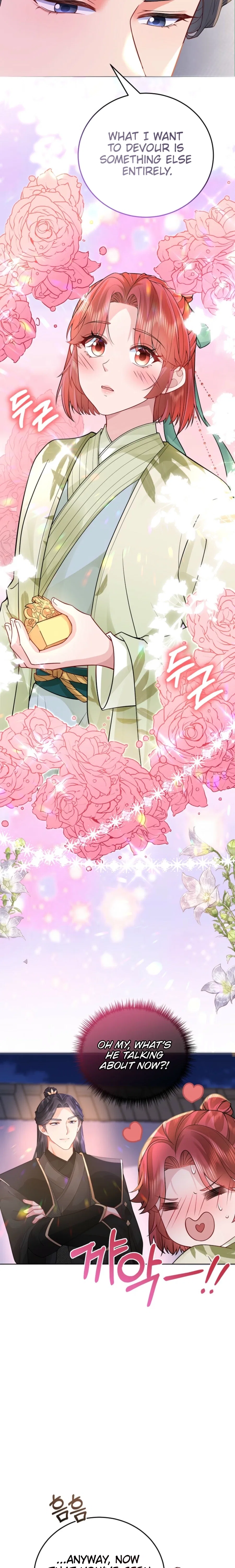 What’s With the Three Kingdoms-Obsessed Male Lead? Chapter 20 – Page 22