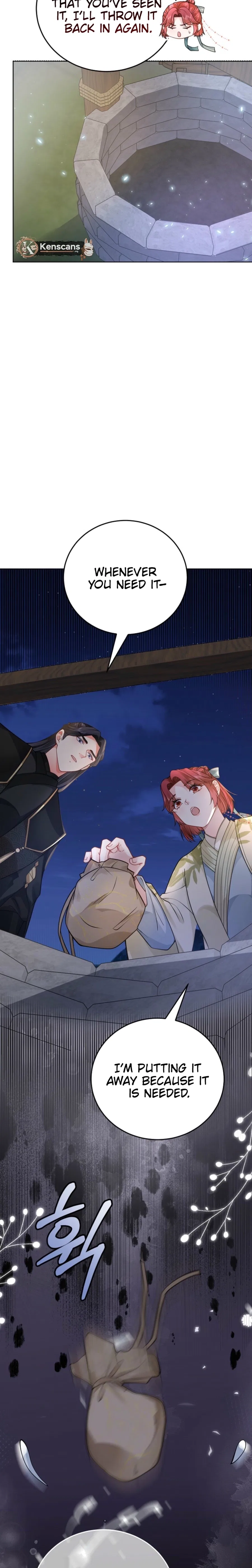 What’s With the Three Kingdoms-Obsessed Male Lead? Chapter 20 – Page 23