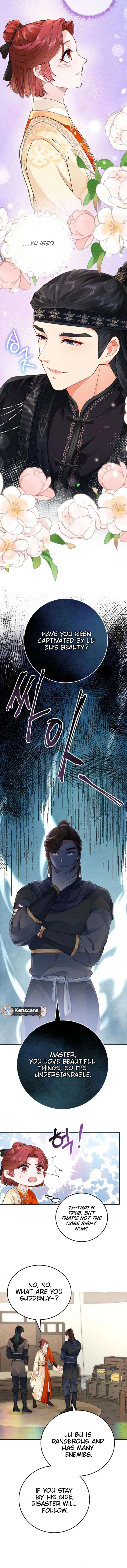 What’s With the Three Kingdoms-Obsessed Male Lead? Chapter 14 – Page 3