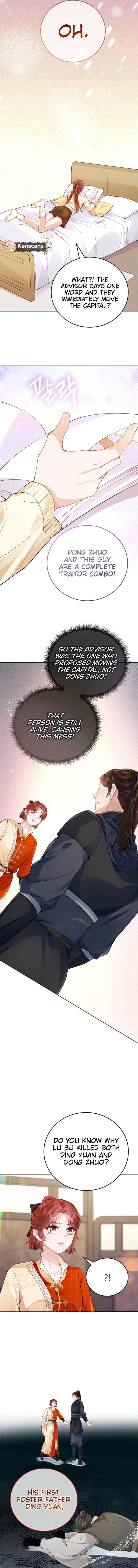 What’s With the Three Kingdoms-Obsessed Male Lead? Chapter 14 – Page 5