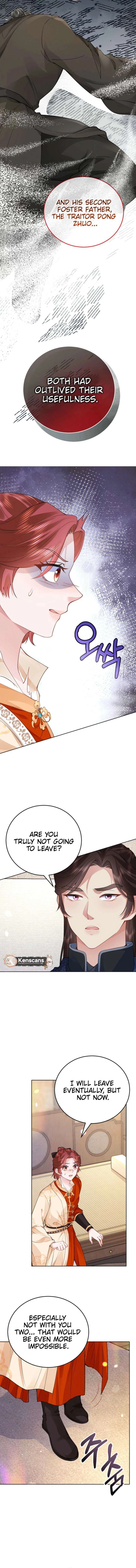 What’s With the Three Kingdoms-Obsessed Male Lead? Chapter 14 – Page 6