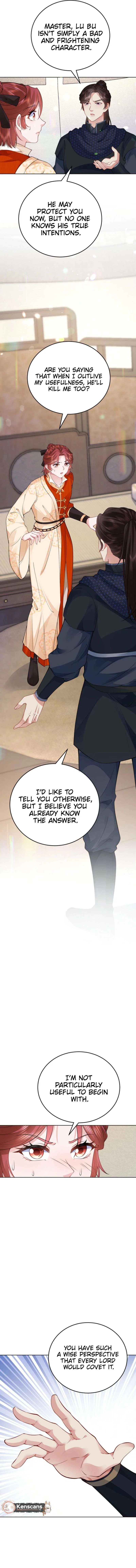 What’s With the Three Kingdoms-Obsessed Male Lead? Chapter 14 – Page 7