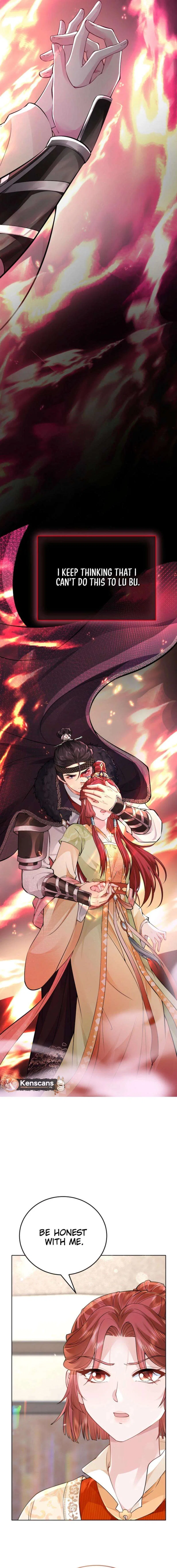 What’s With the Three Kingdoms-Obsessed Male Lead? Chapter 14 – Page 9