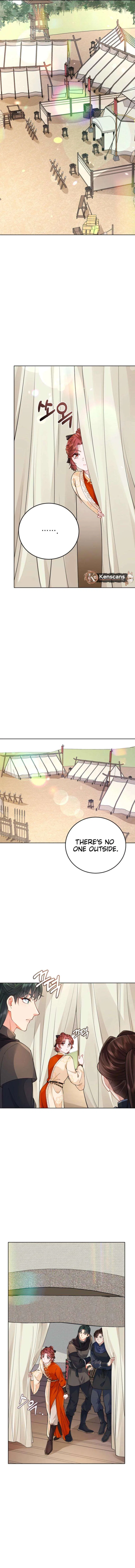 What’s With the Three Kingdoms-Obsessed Male Lead? Chapter 14 – Page 12